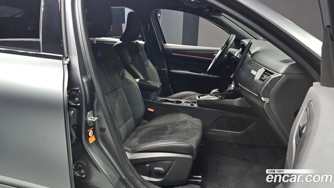 Renault Korea (Samsung) Arkana 2025 из KR, фото 8