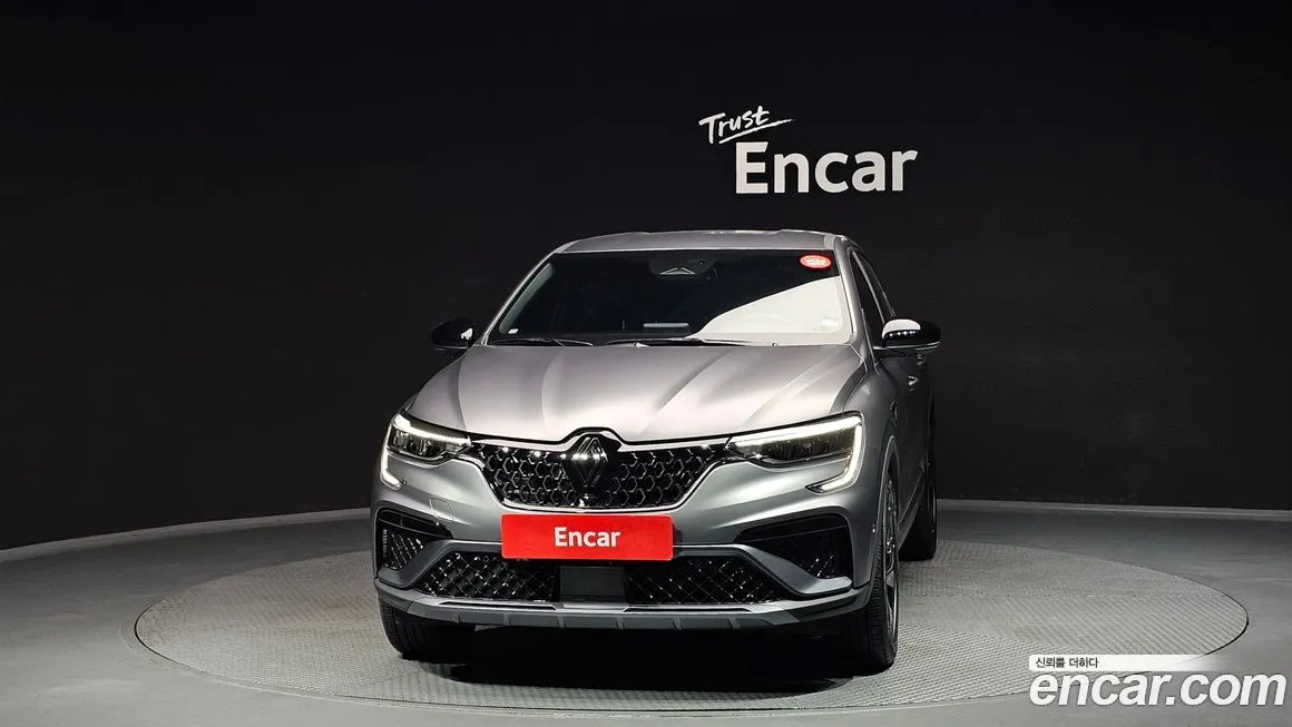 Renault Korea (Samsung) Arkana 2025 из KR, фото 3