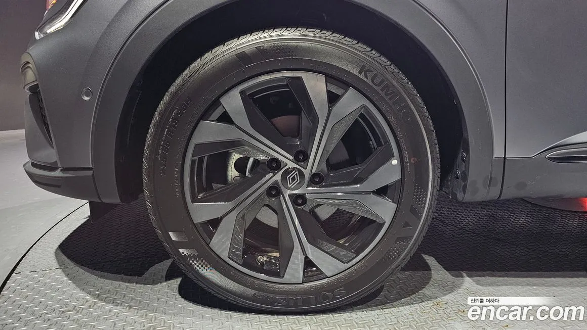 Renault Korea (Samsung) Arkana 2025 из KR, фото 10
