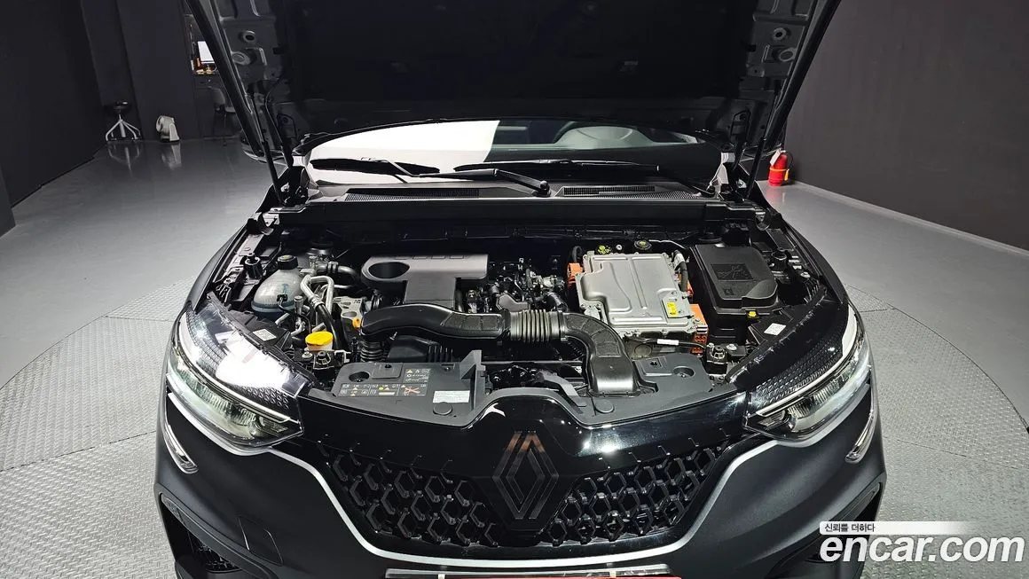 Renault Korea (Samsung) Arkana 2025 из KR, фото 7