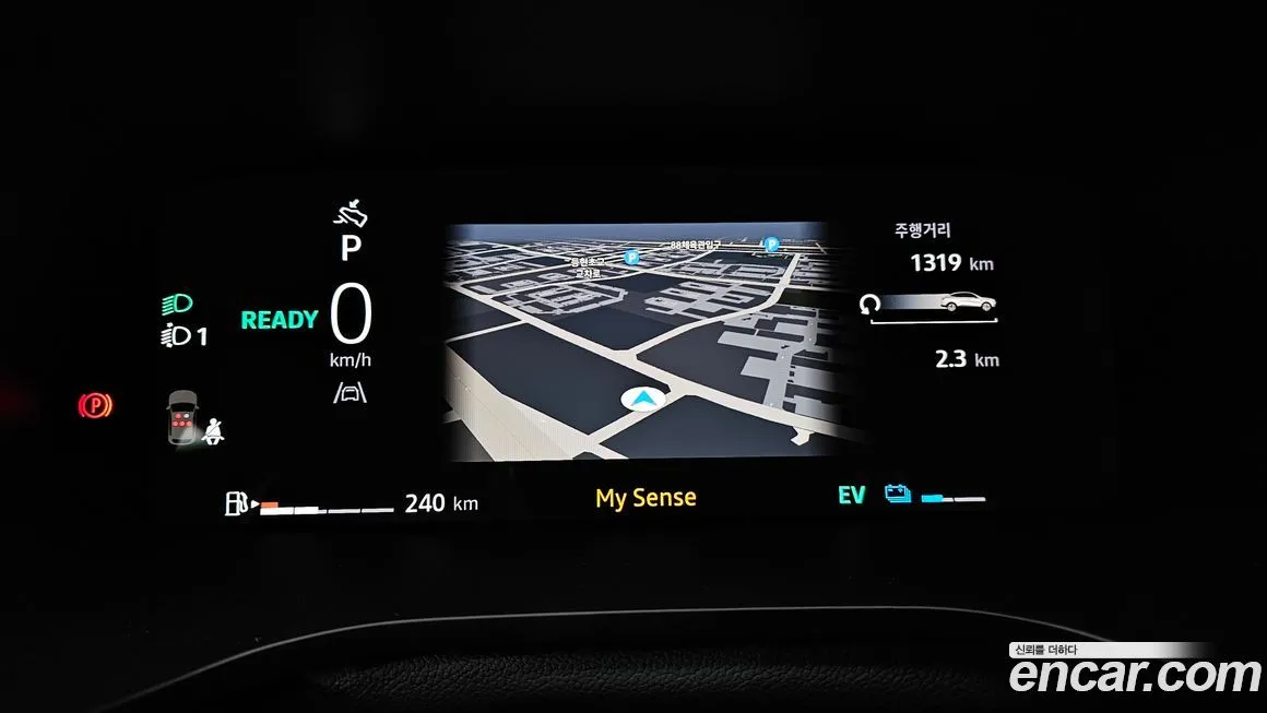 Renault Korea (Samsung) Arkana 2025 из KR, фото 2