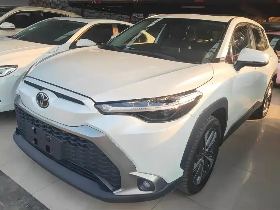 Toyota Frontlander 2022 из CN, фото 1
