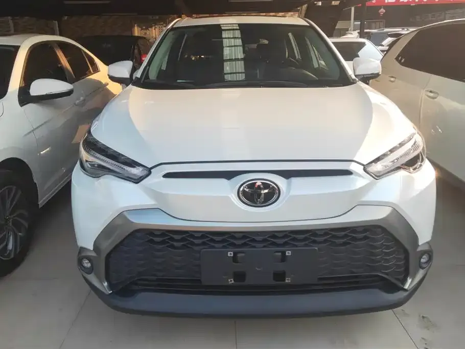 Toyota Frontlander 2022 из CN, фото 2
