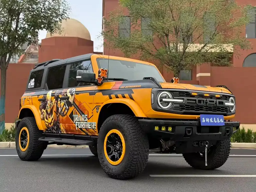 Ford Bronco 2025 из CN, фото 7