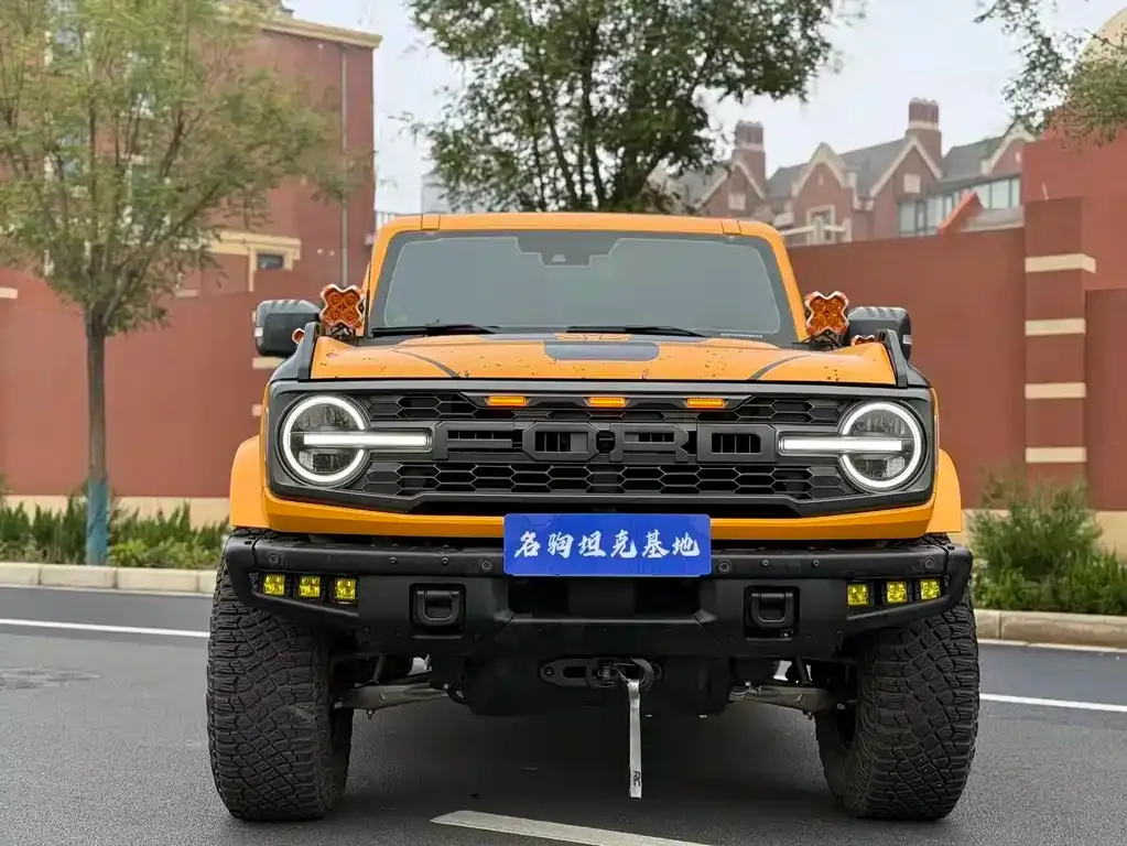 Ford Bronco 2025 из CN, фото 10