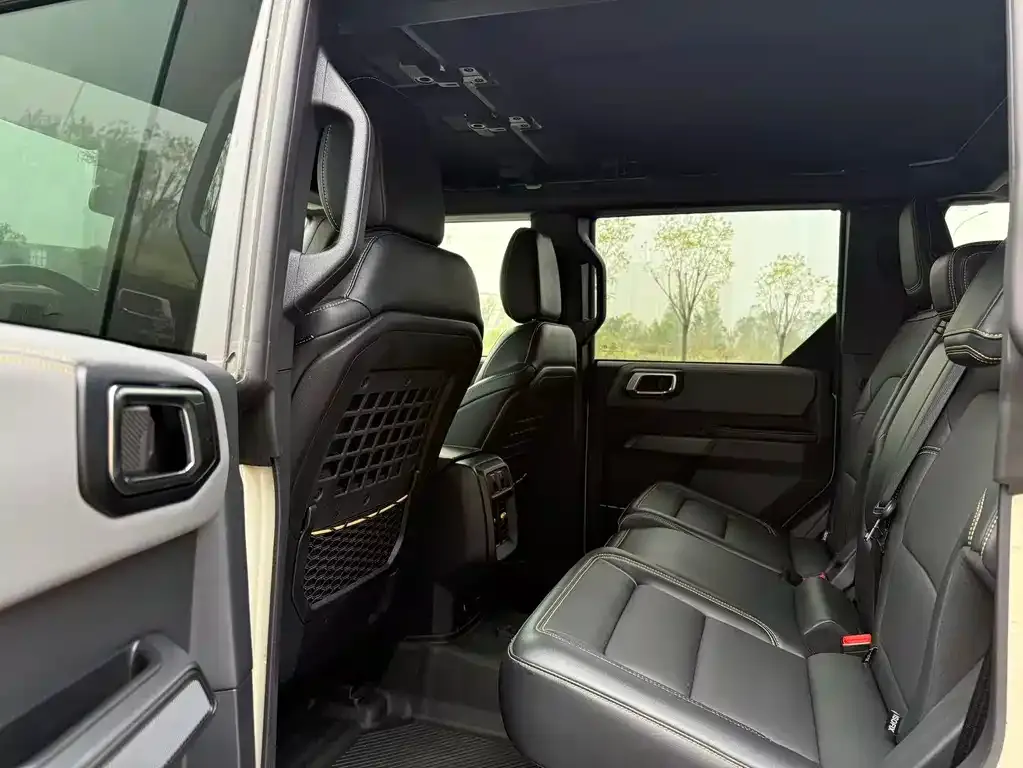 Ford Bronco 2025 из CN, фото 8