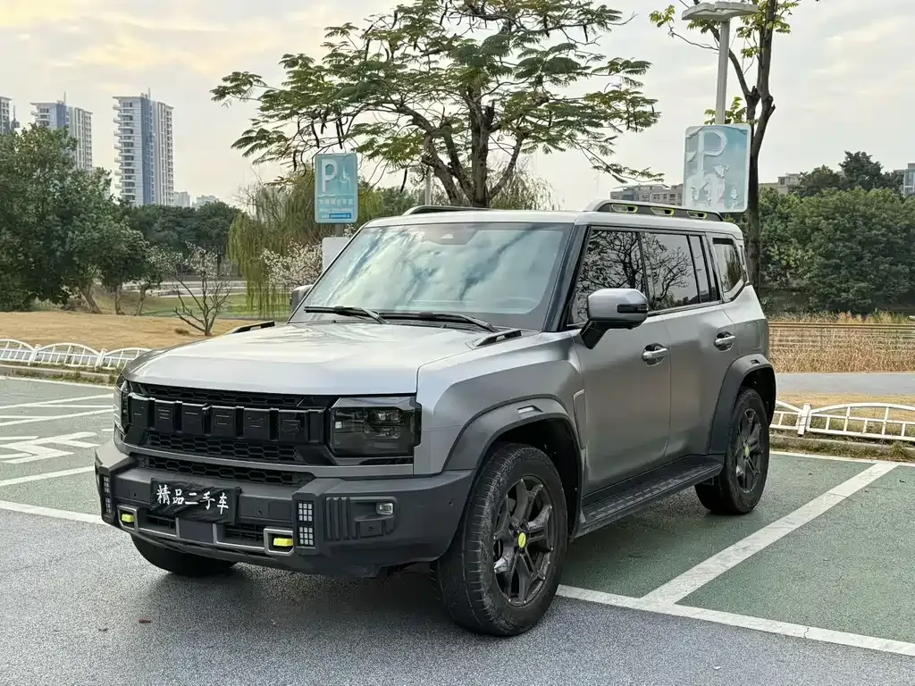 Jetour Traveller 2023 из CN, фото 1