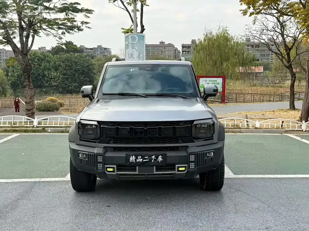 Jetour Traveller 2023 из CN, фото 5
