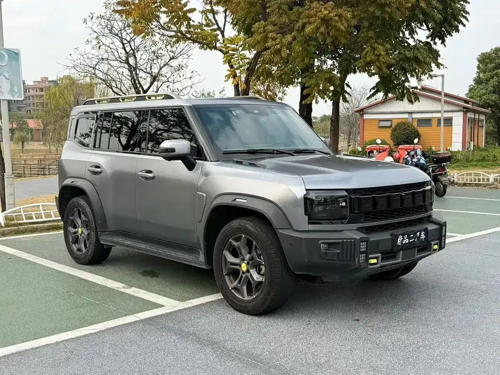 Jetour Traveller 2023 из CN, фото 7