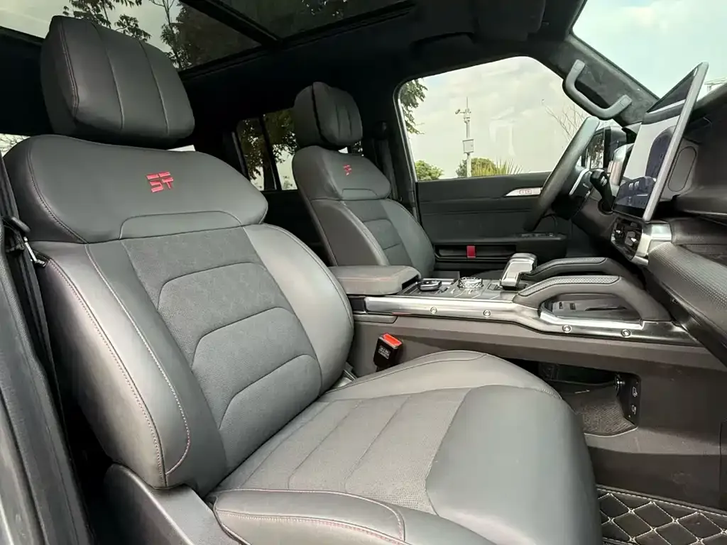 Jetour Traveller 2023 из CN, фото 2