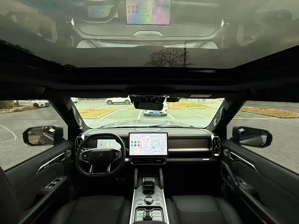 Jetour Traveller 2023 из CN, фото 3