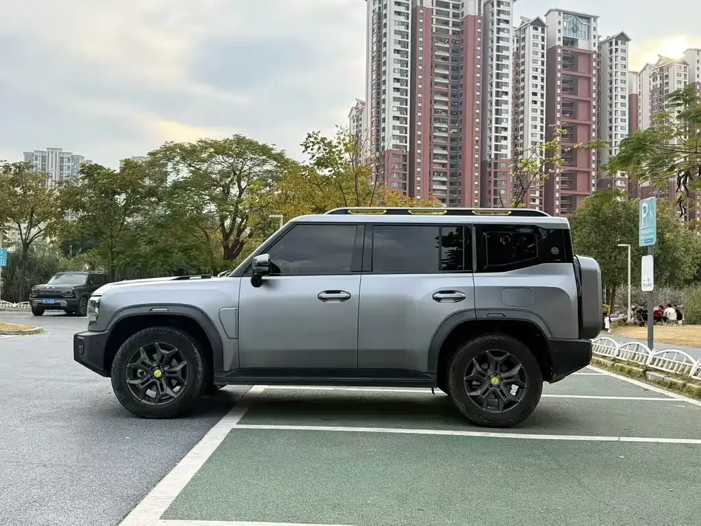 Jetour Traveller 2023 из CN, фото 6