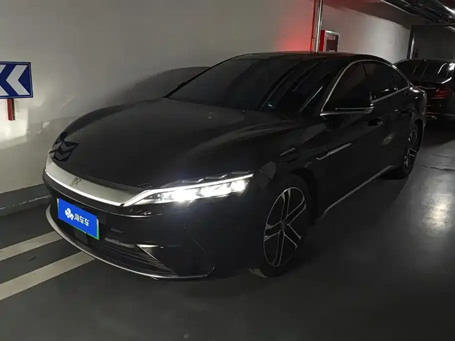 BYD Han 2021 из CN, фото 1