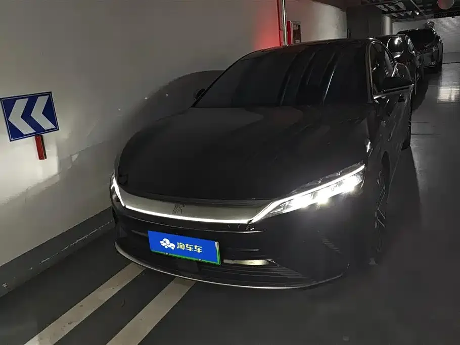 BYD Han 2021 из CN, фото 6