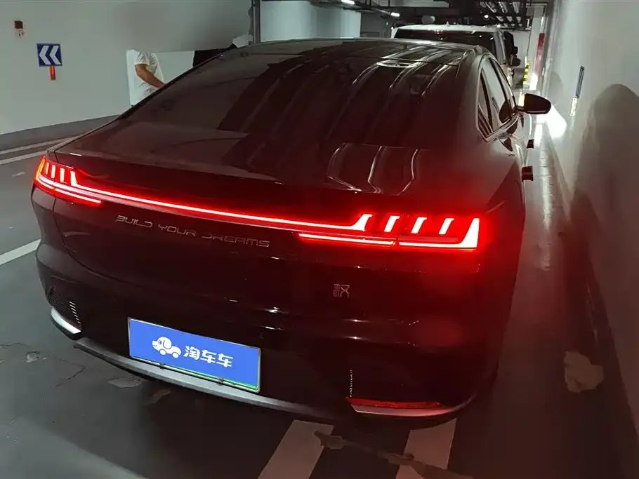 BYD Han 2021 из CN, фото 3