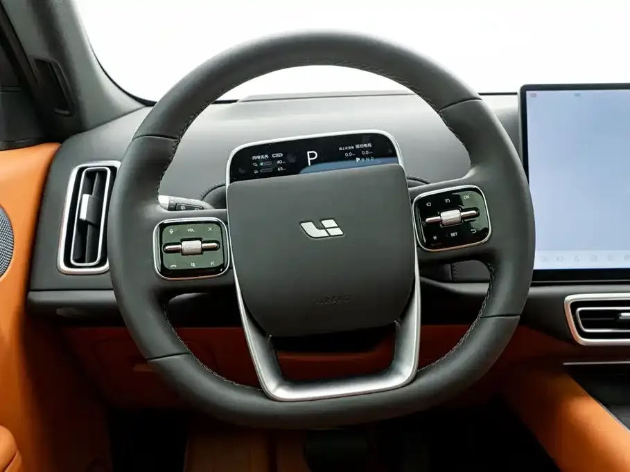 Li Auto L7 2025 из CN, фото 3