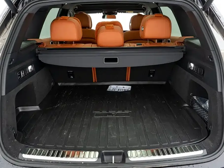 Li Auto L7 2025 из CN, фото 6