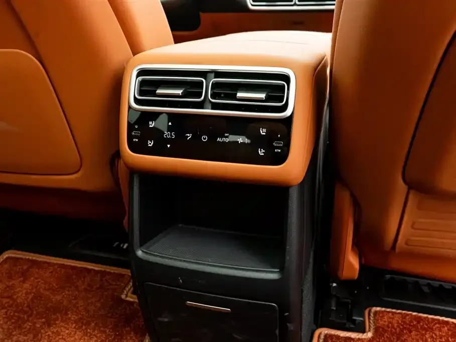 Li Auto L7 2025 из CN, фото 7