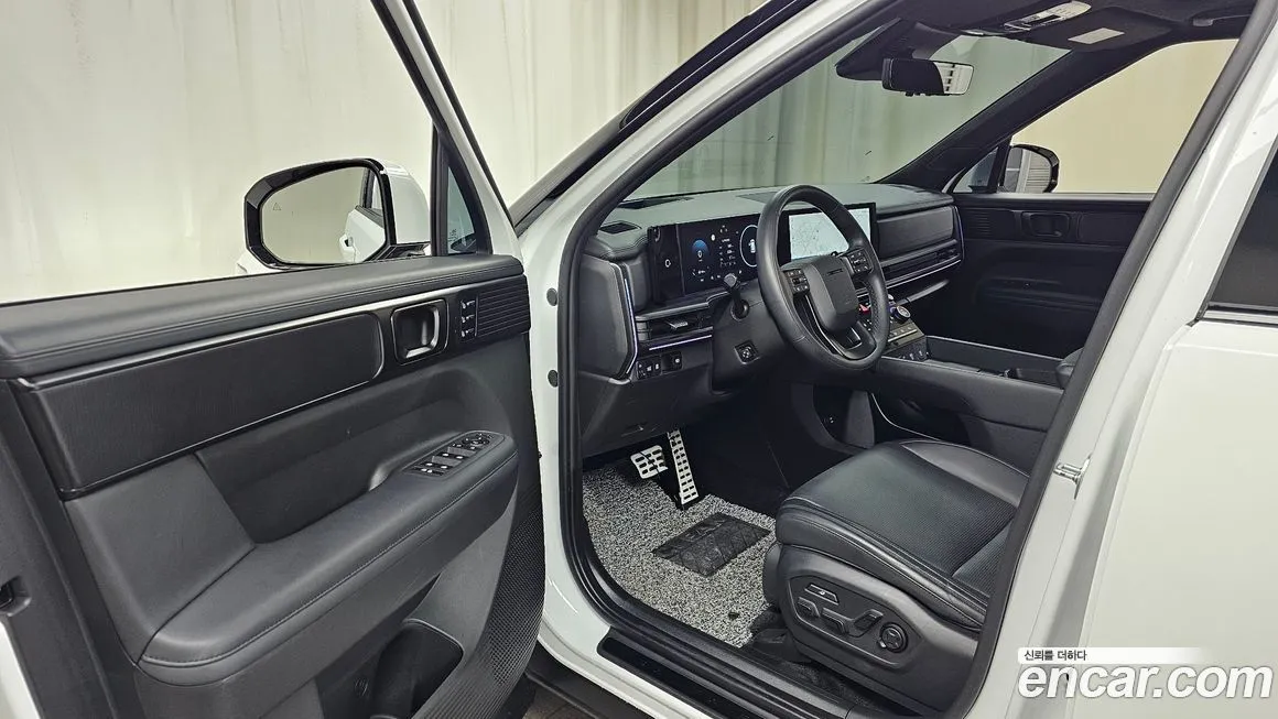 Hyundai Santafe 2024 из KR, фото 3