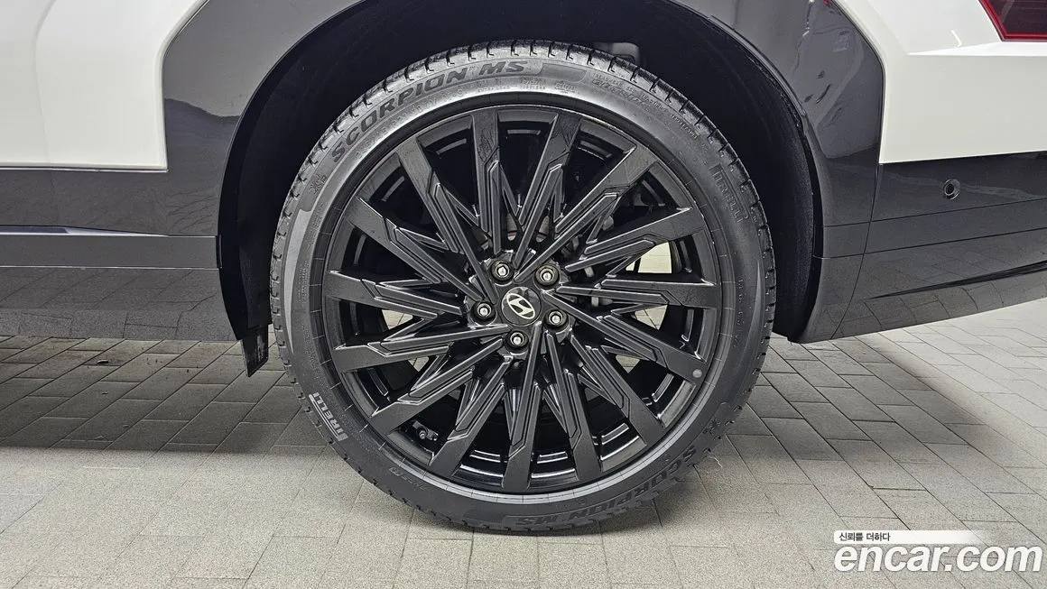 Hyundai Santafe 2024 из KR, фото 9