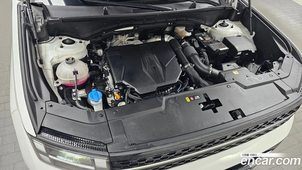 Hyundai Santafe 2024 из KR, фото 2