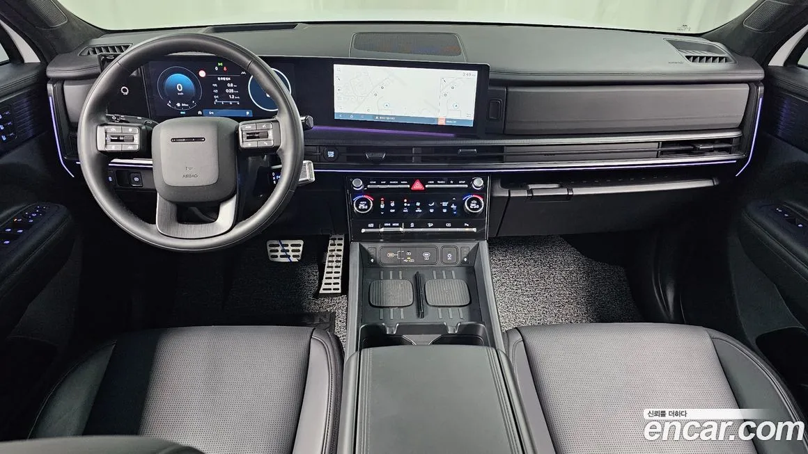 Hyundai Santafe 2024 из KR, фото 10