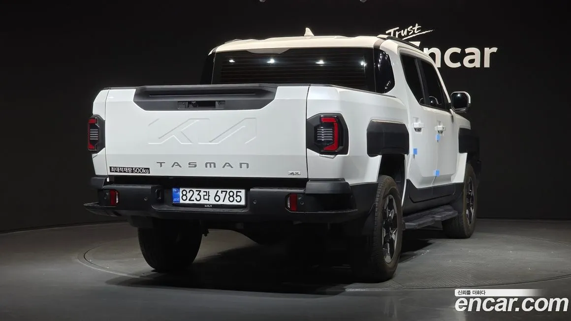 Kia Tasman 2026 из KR, фото 8