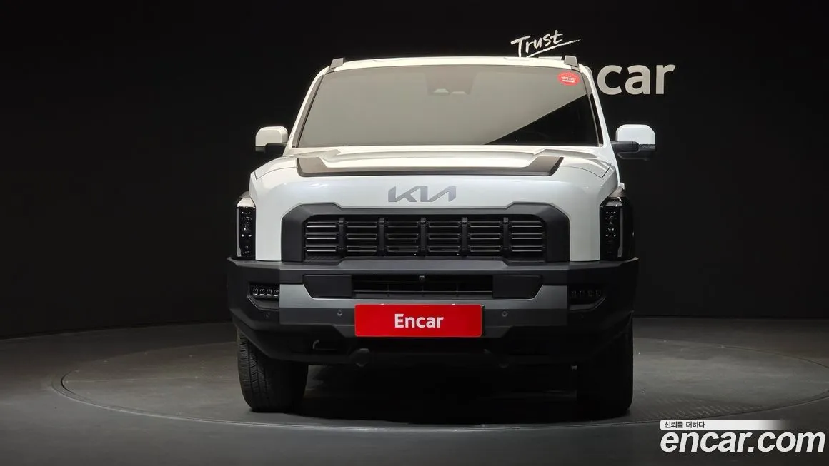 Kia Tasman 2026 из KR, фото 4