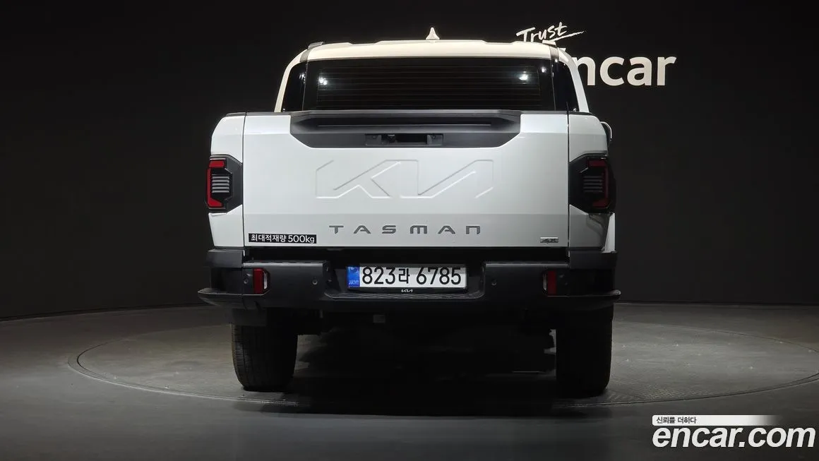 Kia Tasman 2026 из KR, фото 2