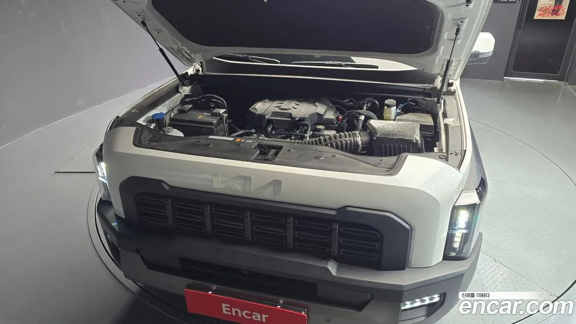 Kia Tasman 2026 из KR, фото 10