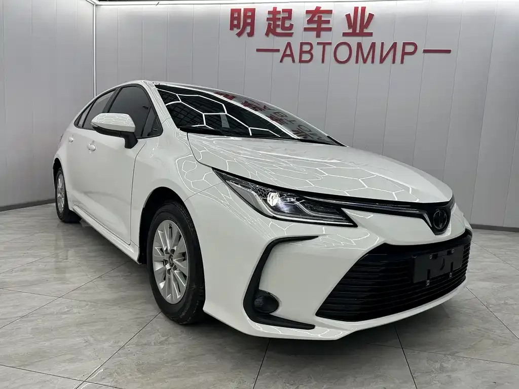 Toyota Corolla 2022 из CN, фото 8