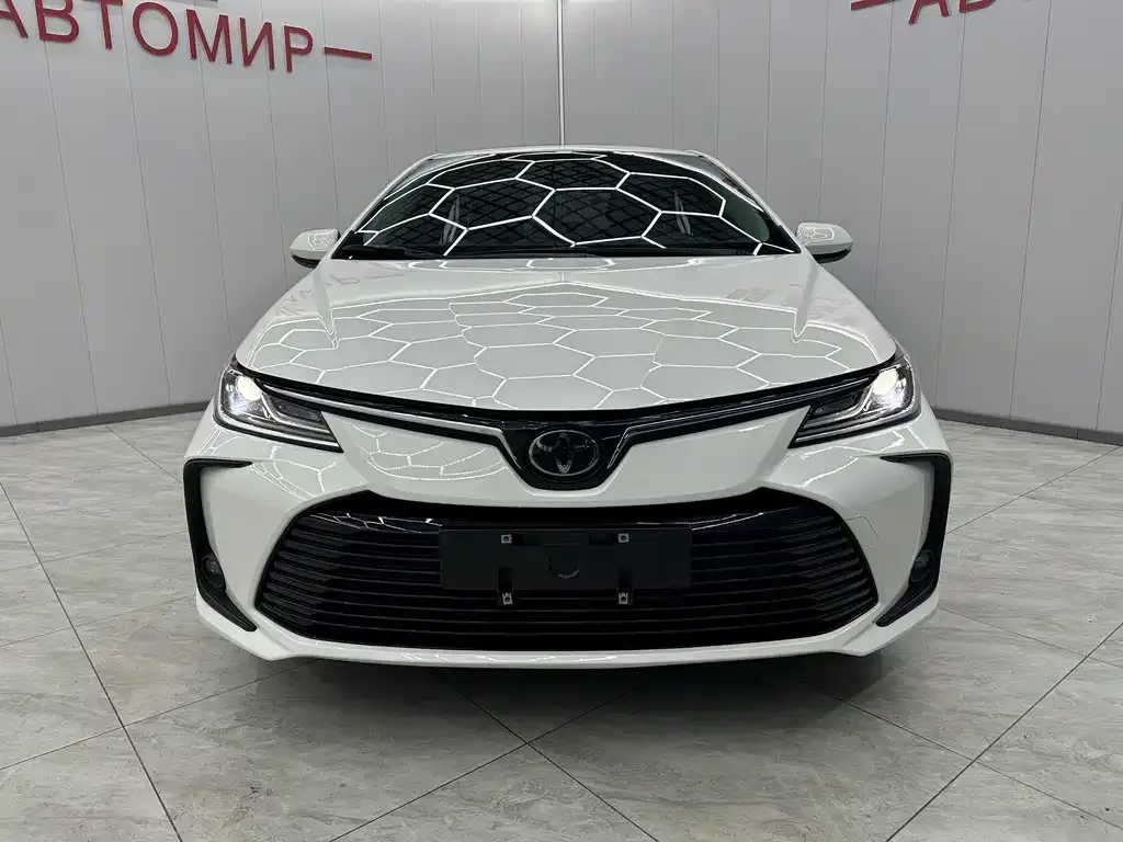 Toyota Corolla 2022 из CN, фото 9