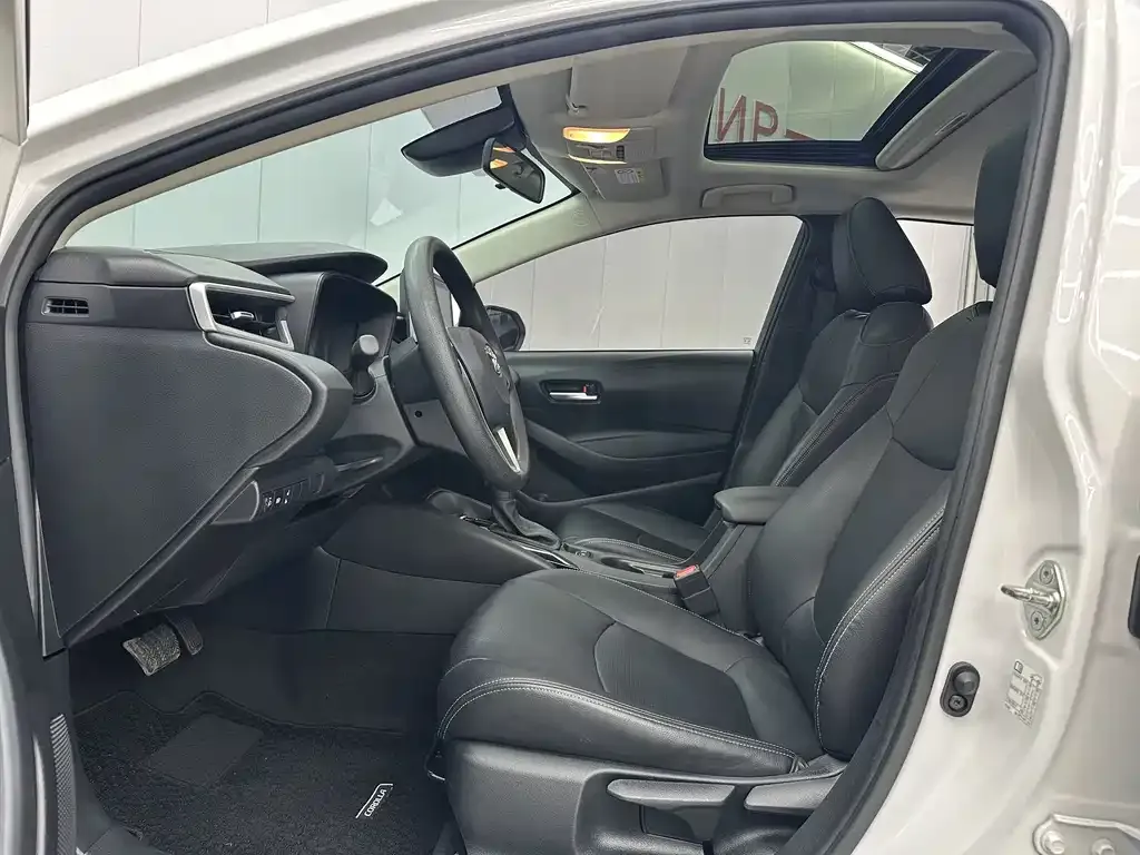 Toyota Corolla 2022 из CN, фото 10