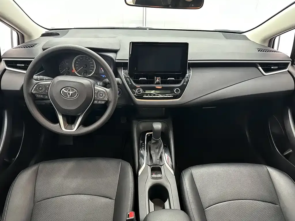 Toyota Corolla 2022 из CN, фото 2