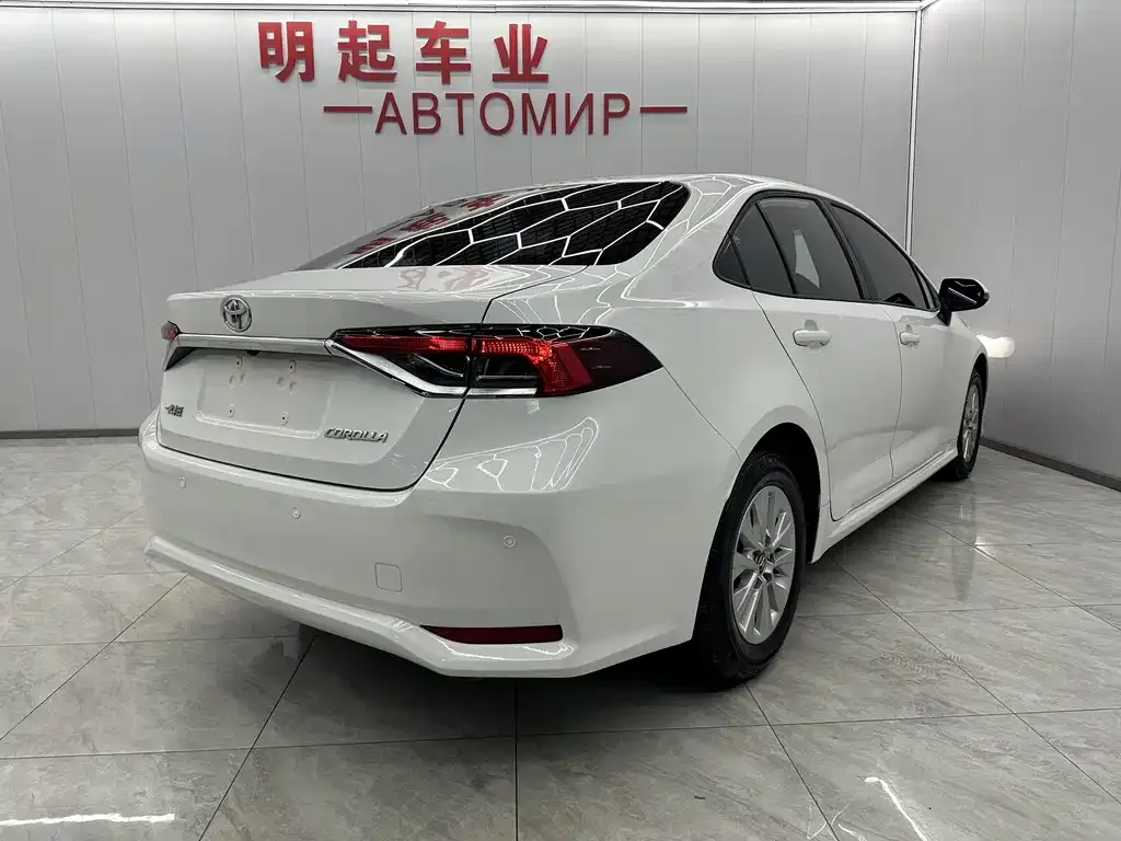 Toyota Corolla 2022 из CN, фото 7