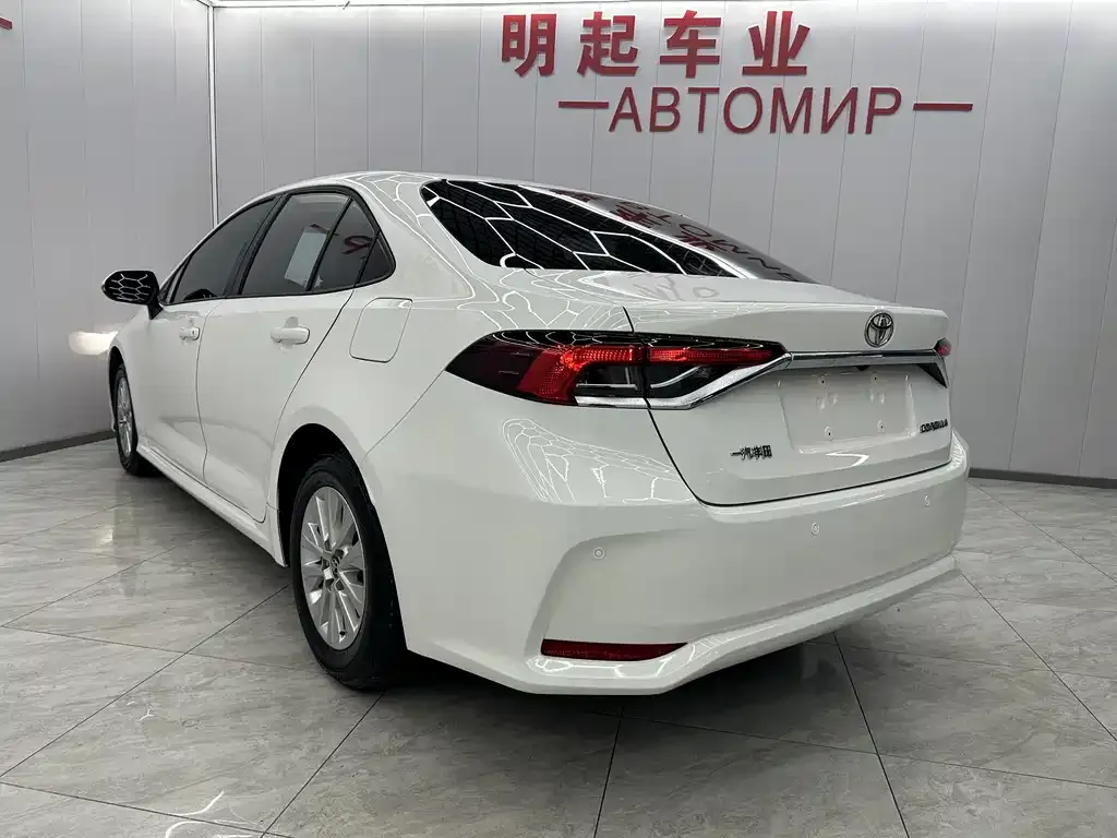 Toyota Corolla 2022 из CN, фото 4