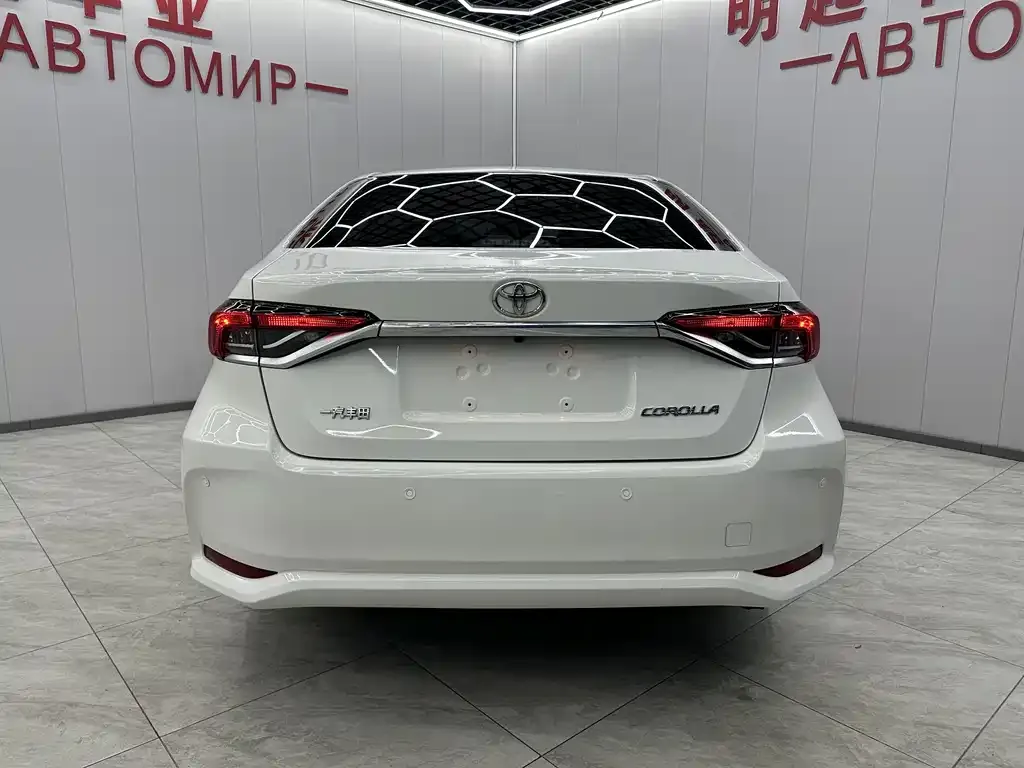 Toyota Corolla 2022 из CN, фото 5