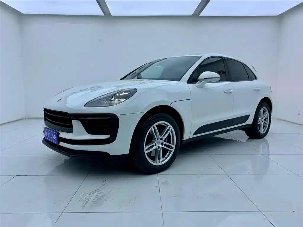 Porsche Macan — фото 1