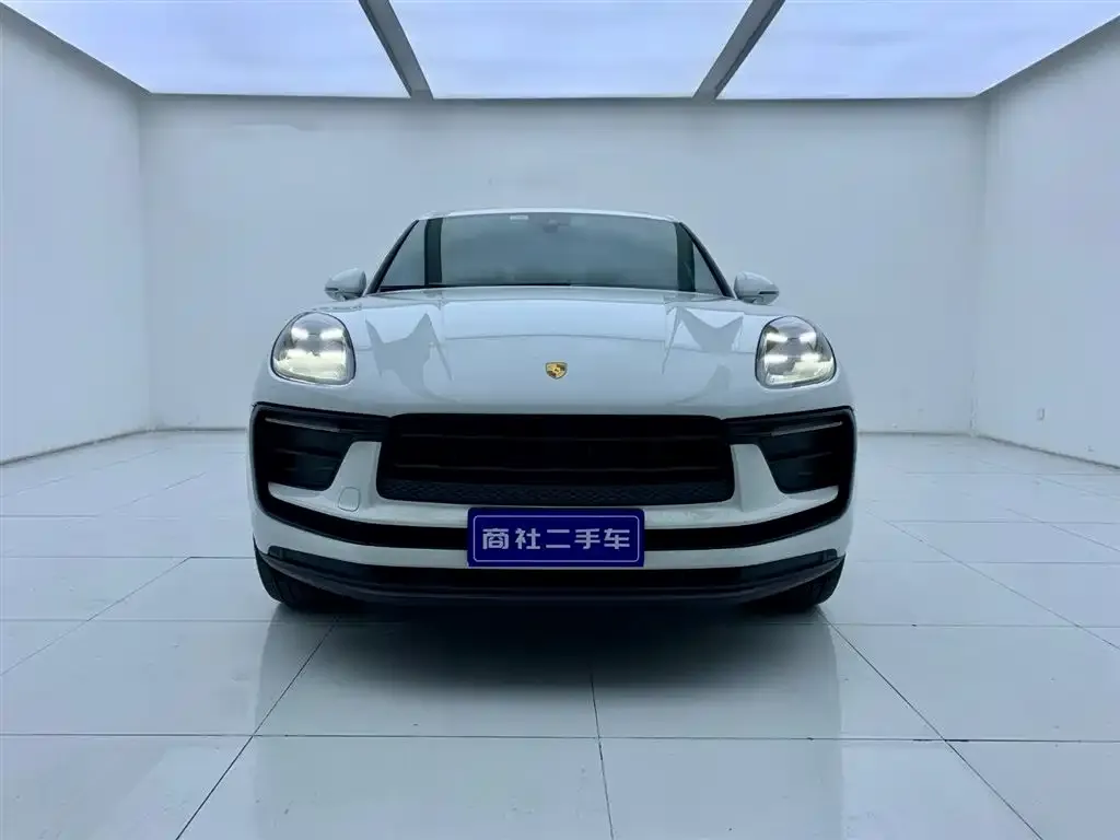 Porsche Macan — фото 4