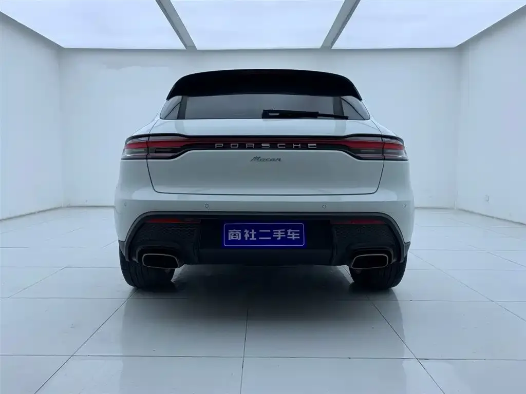 Porsche Macan — фото 7