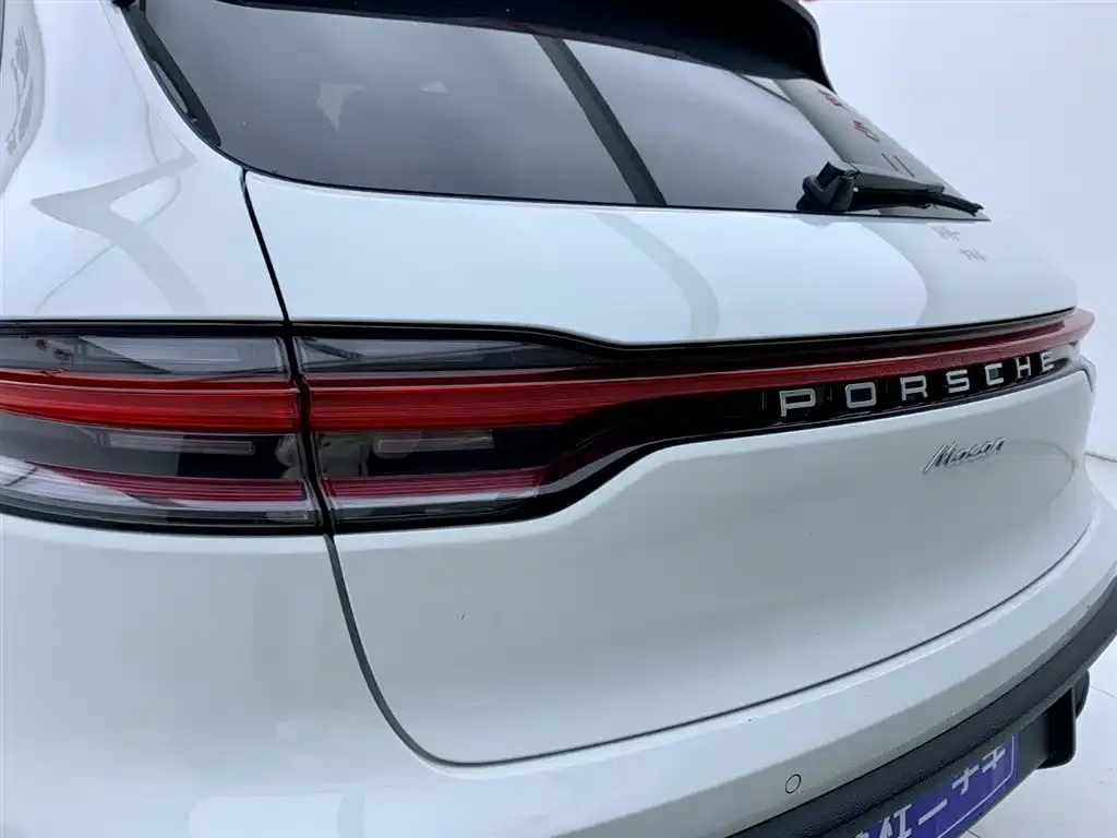 Porsche Macan — фото 3