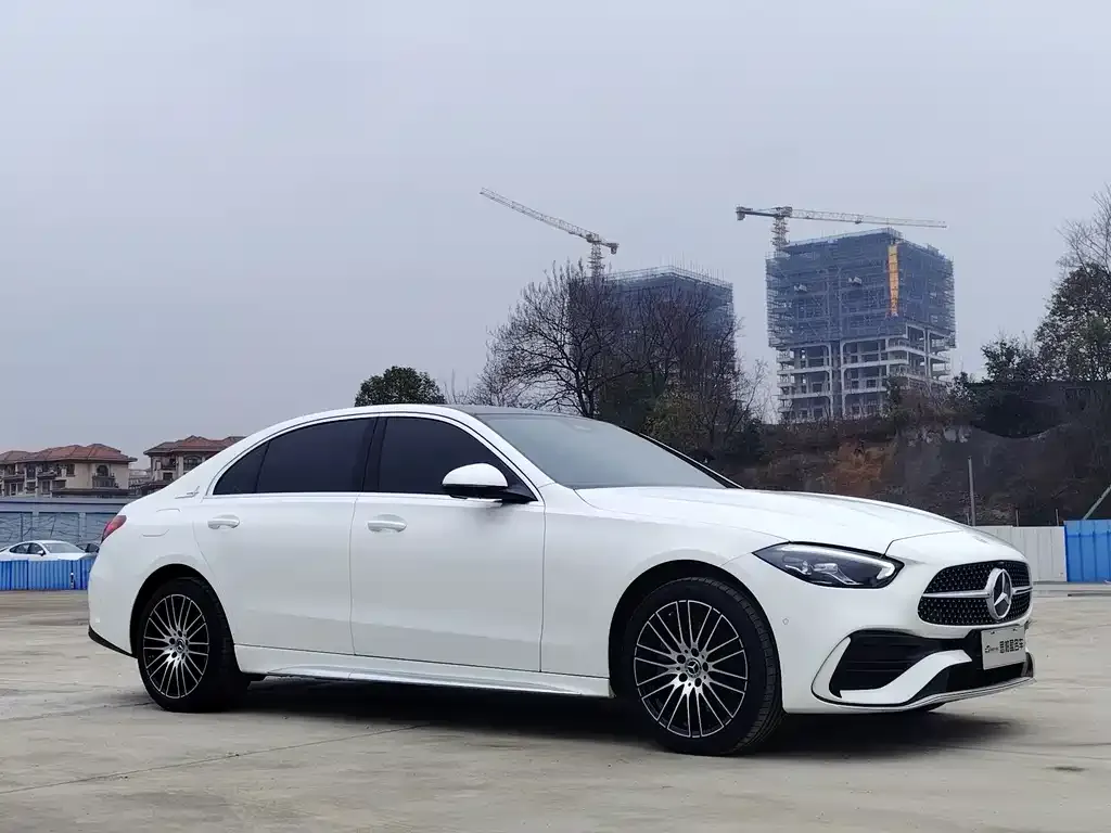 Mercedes-Benz C-Class — фото 4