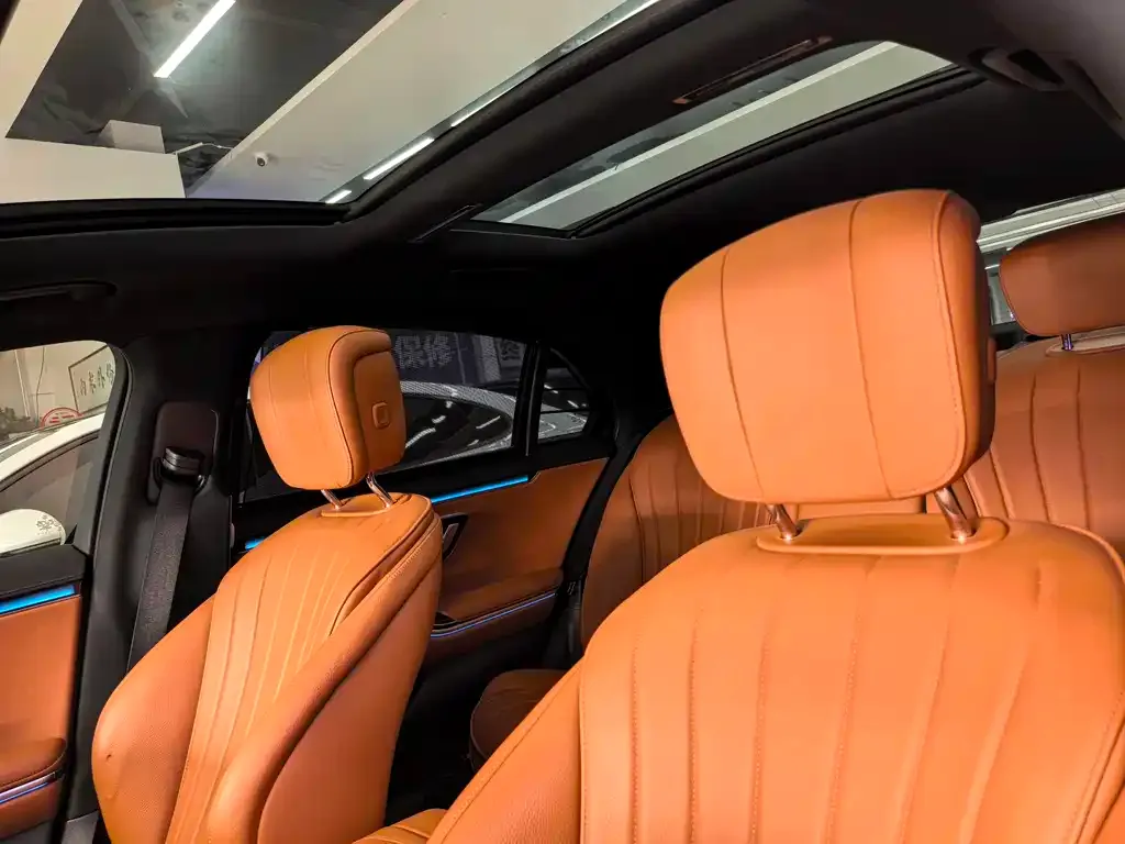 Mercedes-Benz S-Class 2022 из CN, фото 2