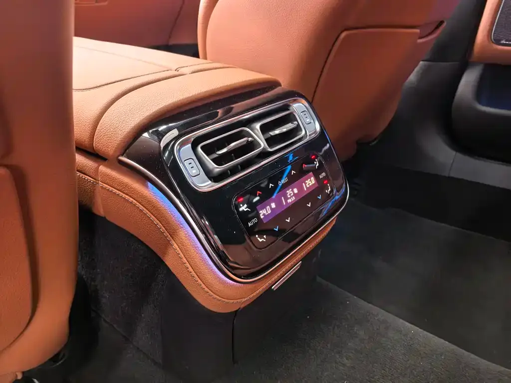 Mercedes-Benz S-Class 2022 из CN, фото 6