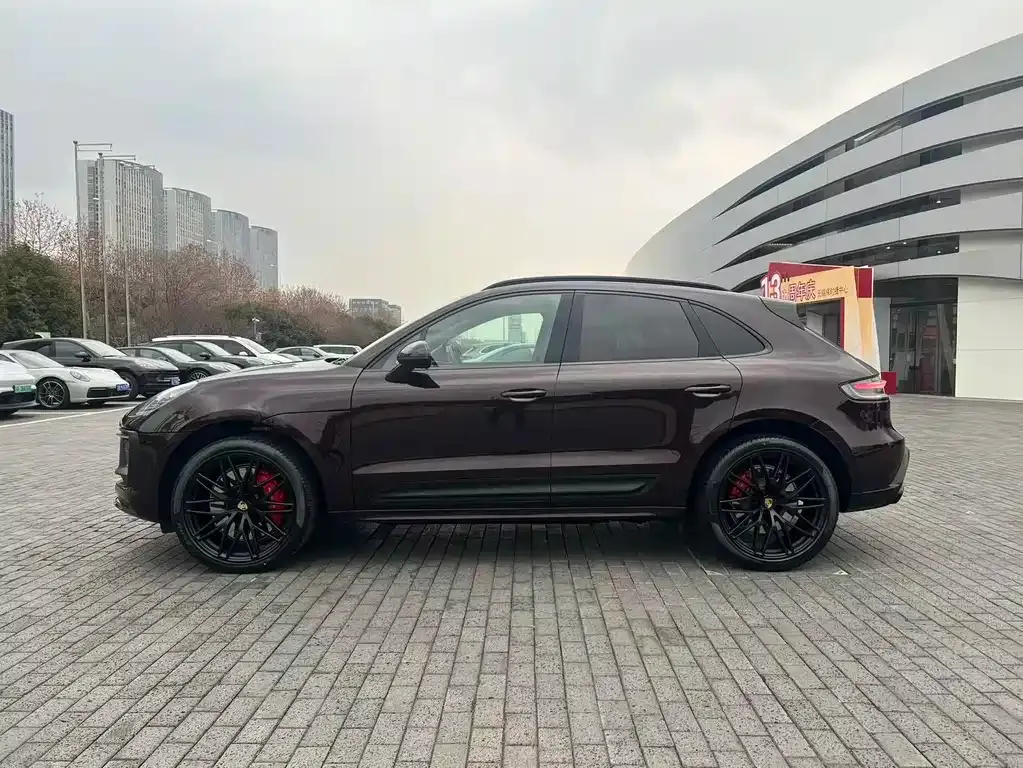 Porsche Macan — фото 3