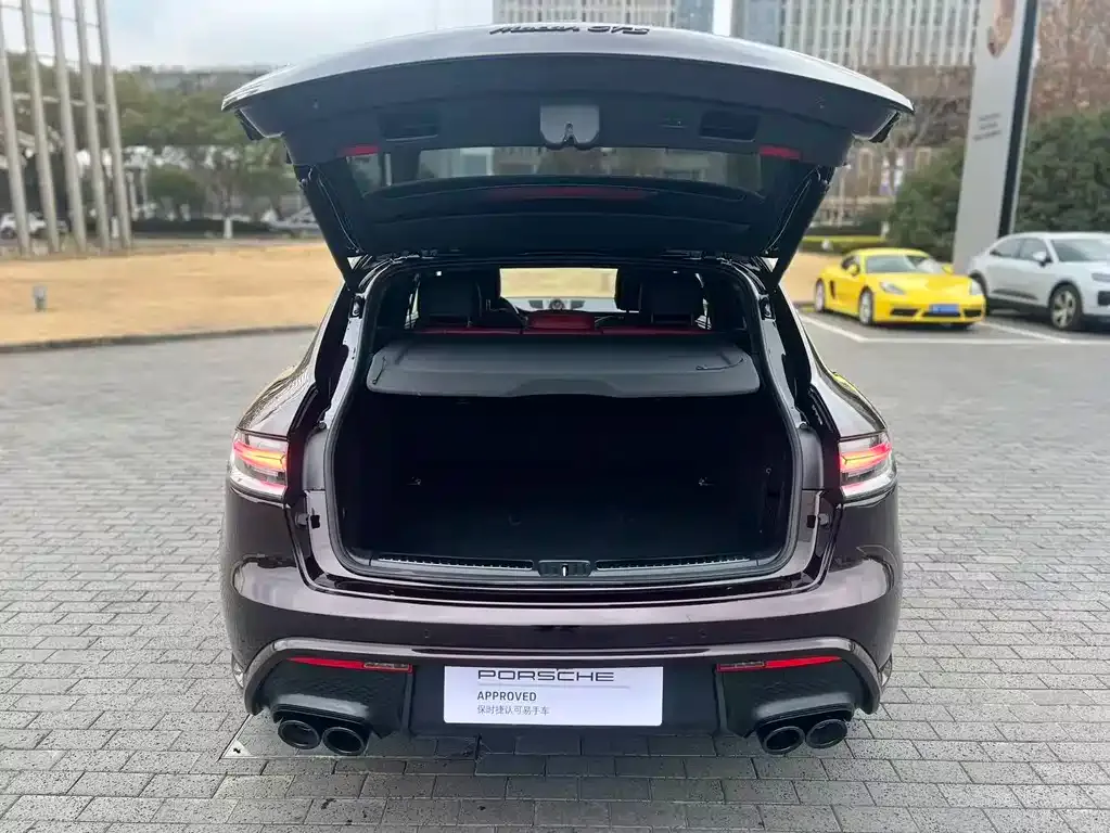 Porsche Macan — фото 10