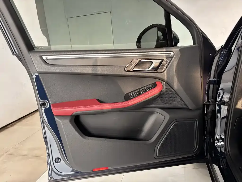 Porsche Macan 2022 из CN, фото 9