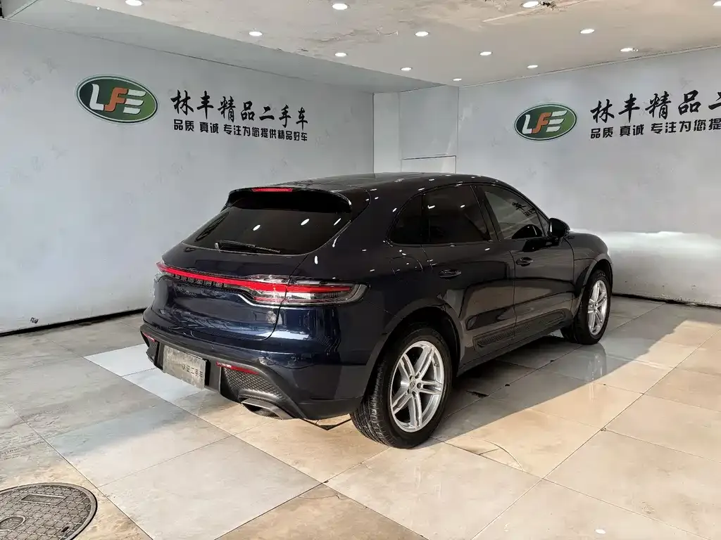 Porsche Macan 2022 из CN, фото 6