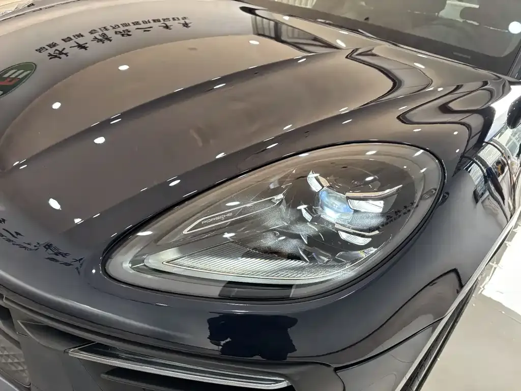 Porsche Macan 2022 из CN, фото 7