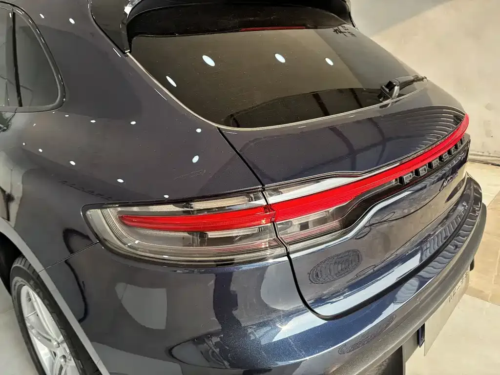 Porsche Macan 2022 из CN, фото 10